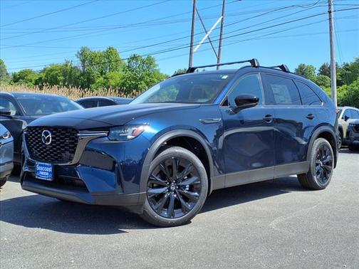 2025 Mazda CX-90 PHEV Premium Sport