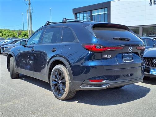 2025 Mazda CX-90 PHEV Premium Sport