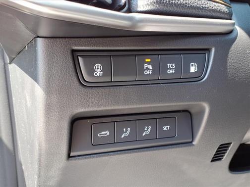 2025 Mazda CX-90 PHEV Premium Sport