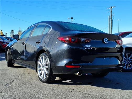 2023 Mazda Mazda3 FWD w/Preferred Package