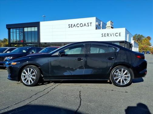 2023 Mazda Mazda3 FWD w/Preferred Package