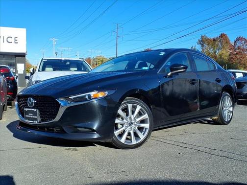 2023 Mazda Mazda3 FWD w/Preferred Package