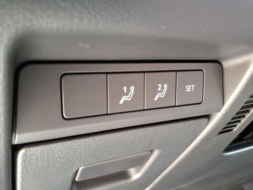 Aero Gray Metallic 2026 Mazda CX-30 Preferred