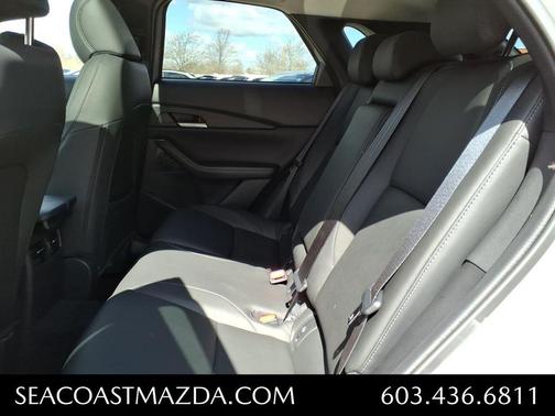 Aero Gray Metallic 2026 Mazda CX-30 Preferred