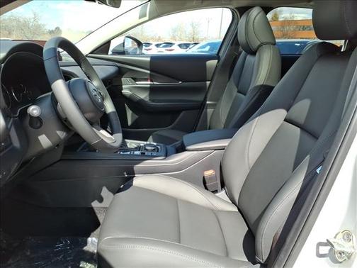 Aero Gray Metallic 2026 Mazda CX-30 Preferred