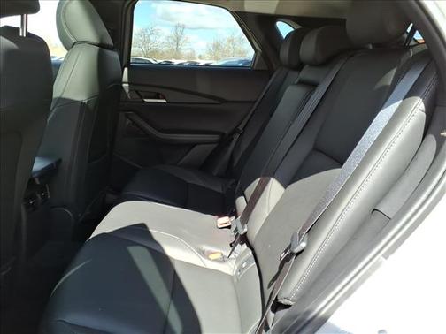 Aero Gray Metallic 2026 Mazda CX-30 Preferred