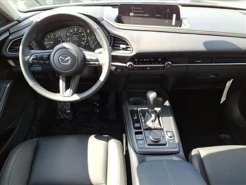 Aero Gray Metallic 2026 Mazda CX-30 Preferred