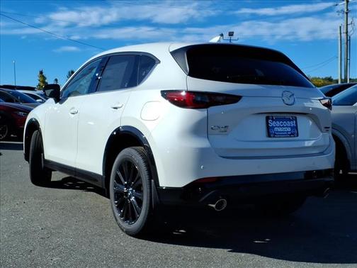 2025 Mazda CX-5 2.5 Turbo Premium Package
