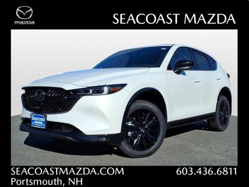 2025 Mazda CX-5 2.5 Turbo Premium Package