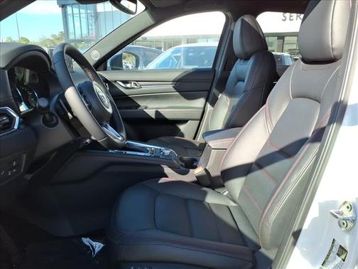 2025 Mazda CX-5 2.5 Turbo Premium Package