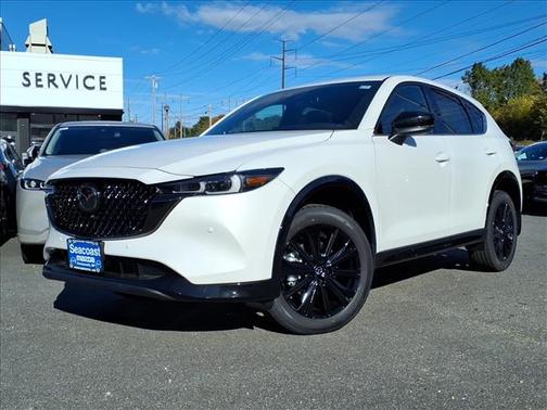 2025 Mazda CX-5 2.5 Turbo Premium Package