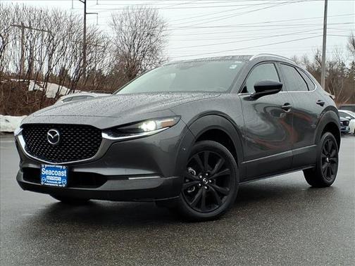 2022 Mazda CX-30 2.5 Turbo Premium Plus Package