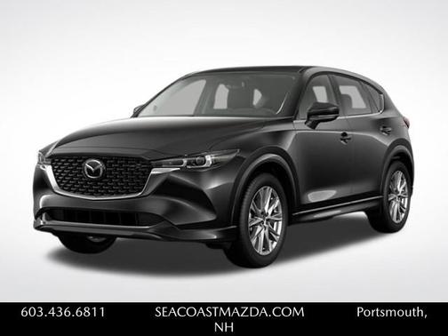 2025 Mazda CX-5 2.5 S Premium Plus Package