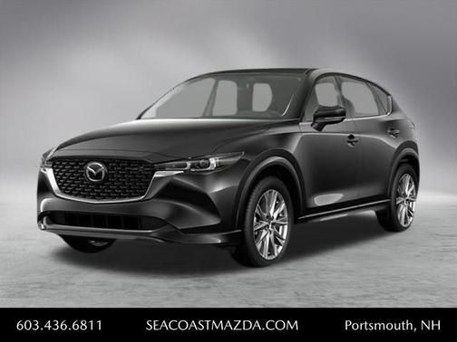 2025 Mazda CX-5 2.5 S Premium Plus Package