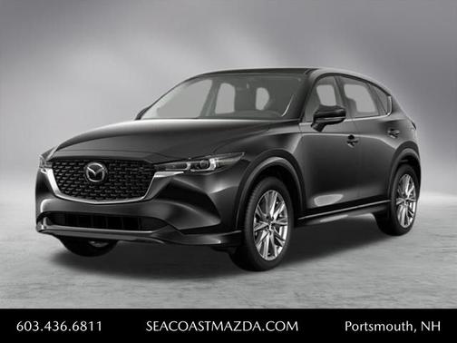 2025 Mazda CX-5 2.5 S Premium Plus Package
