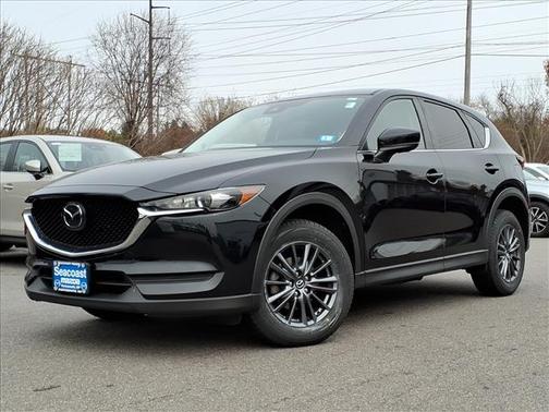 2021 Mazda CX-5 Touring