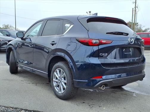 2025 Mazda CX-5 2.5 S Select Package