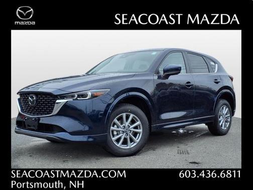 2025 Mazda CX-5 2.5 S Select Package