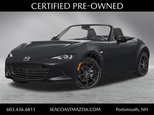 2025 Mazda MX-5 Miata Sport