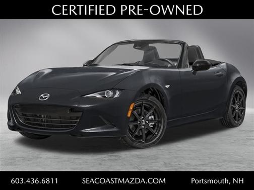 2025 Mazda MX-5 Miata Sport