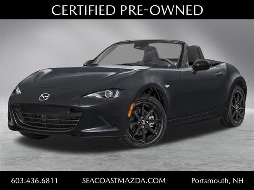 2025 Mazda MX-5 Miata Sport