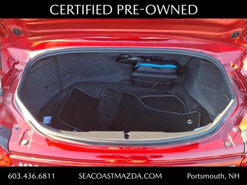 2025 Mazda MX-5 Miata Sport