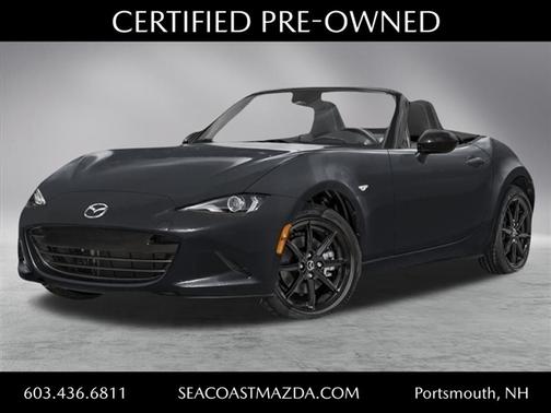 2025 Mazda MX-5 Miata Sport