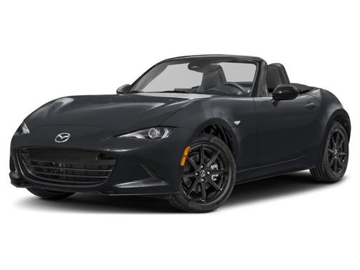 2025 Mazda MX-5 Miata Sport