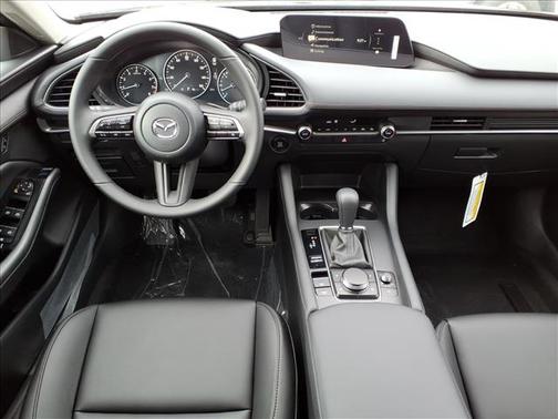 2026 Mazda Mazda3 FWD w/Select Package