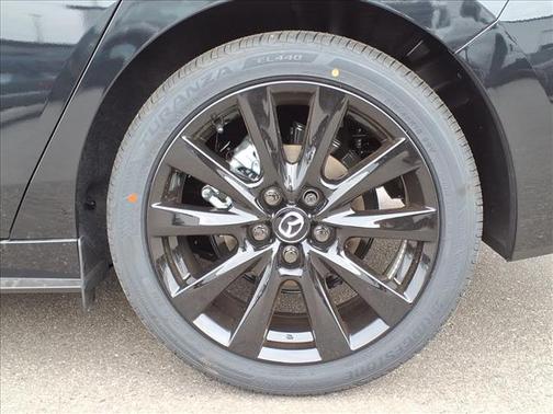 2026 Mazda Mazda3 FWD w/Select Package