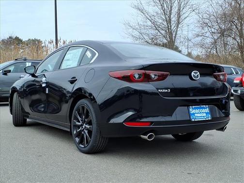 2026 Mazda Mazda3 FWD w/Select Package