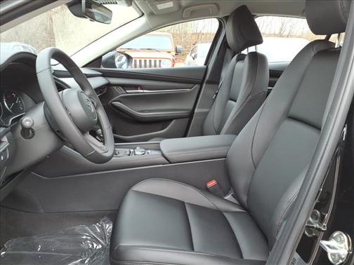 2026 Mazda Mazda3 FWD w/Select Package