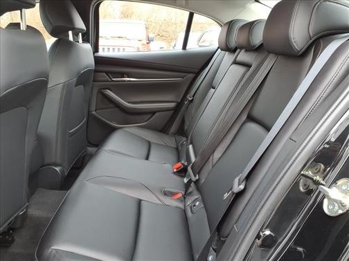 2026 Mazda Mazda3 FWD w/Select Package