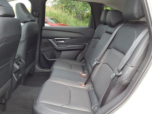 Rhodium White Metallic 2026 Mazda CX-5 Premium Plus