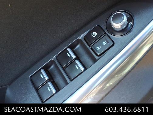 Deep Crystal Blue Mica 2017 Mazda Mazda6 Sport