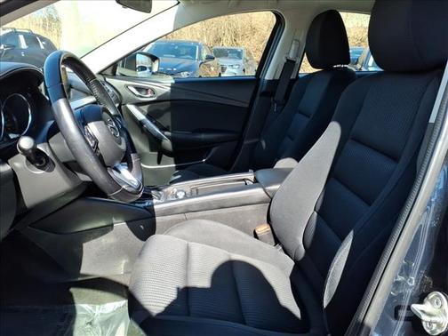 Deep Crystal Blue Mica 2017 Mazda Mazda6 Sport