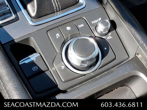 Deep Crystal Blue Mica 2017 Mazda Mazda6 Sport