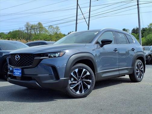 2025 Mazda CX-50 PLUS