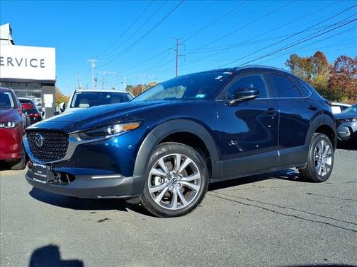 2023 Mazda CX-30 2.5 S Preferred Package