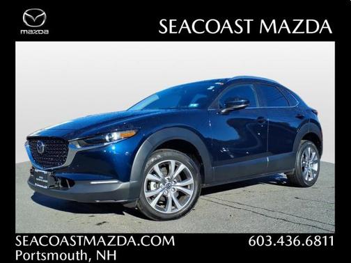2023 Mazda CX-30 2.5 S Preferred Package
