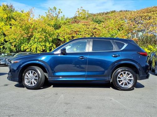 2024 Mazda CX-5 Preferred