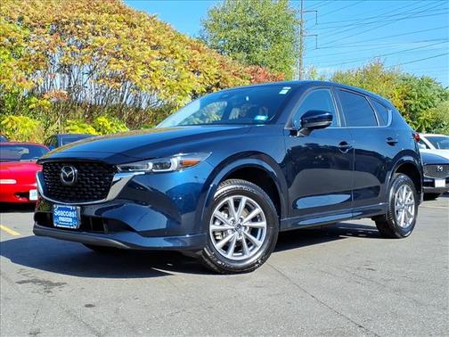2024 Mazda CX-5 Preferred
