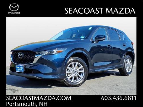 2024 Mazda CX-5 Preferred