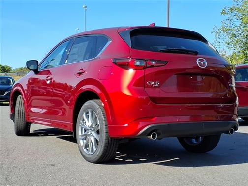 2025 Mazda CX-5 2.5 S Premium Plus Package