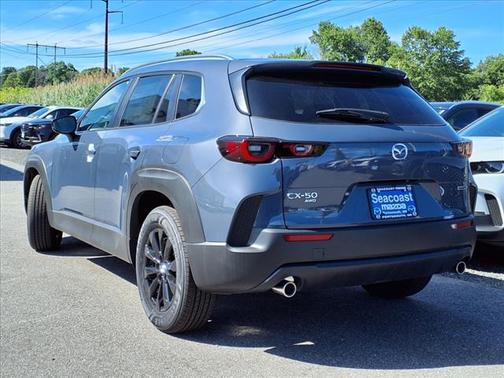 2025 Mazda CX-50 2.5 S Preferred Package