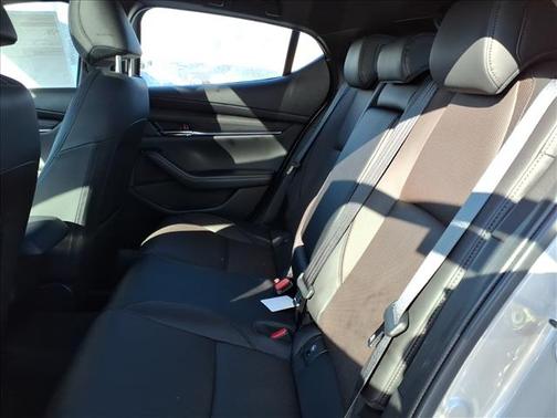 2026 Mazda Mazda3 2.5 Turbo Premium Plus AWD