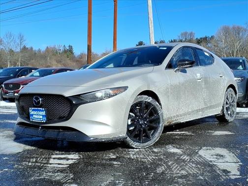 2026 Mazda Mazda3 2.5 Turbo Premium Plus AWD