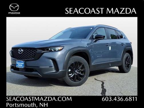 2026 Mazda CX-50 Select