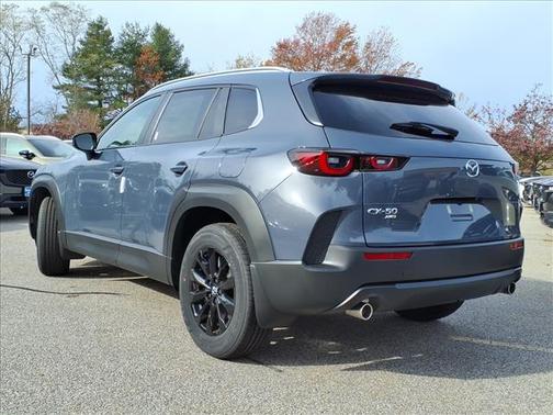 2026 Mazda CX-50 Select