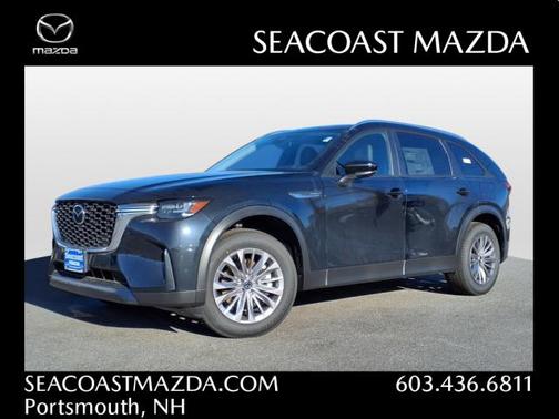 2025 Mazda CX-90 SE